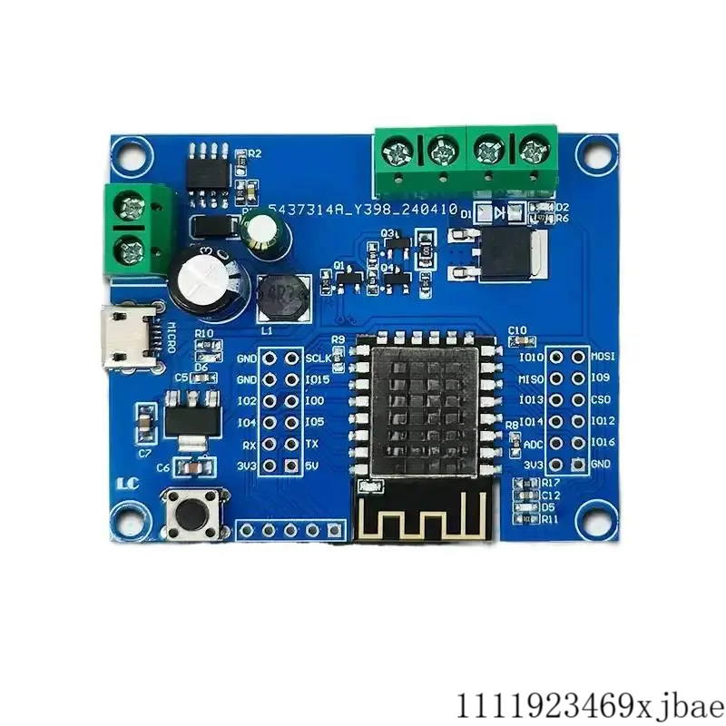 Esp8266 Relay Module - DC 5-80V ESP8266 WIFI Enkelrelais MOS
