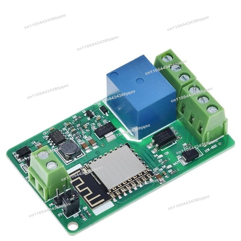 Esp8266 Relay Module - MCU Development Board Control Uitbreidingskaart ESP8266