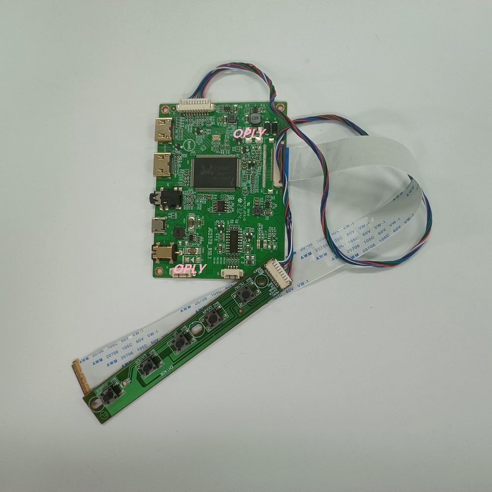 Microcontroller Kit - EDP-controllerkit 2K voor LQ116K1JX01, LQ140K1JX01, LQ140T1JH01,