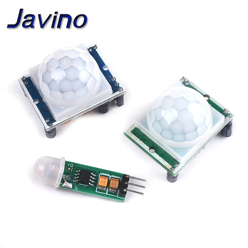 Sensor Kit Arduino - HC-SR501 Pas Infrarood IR Pyro-elektrische Infrarood