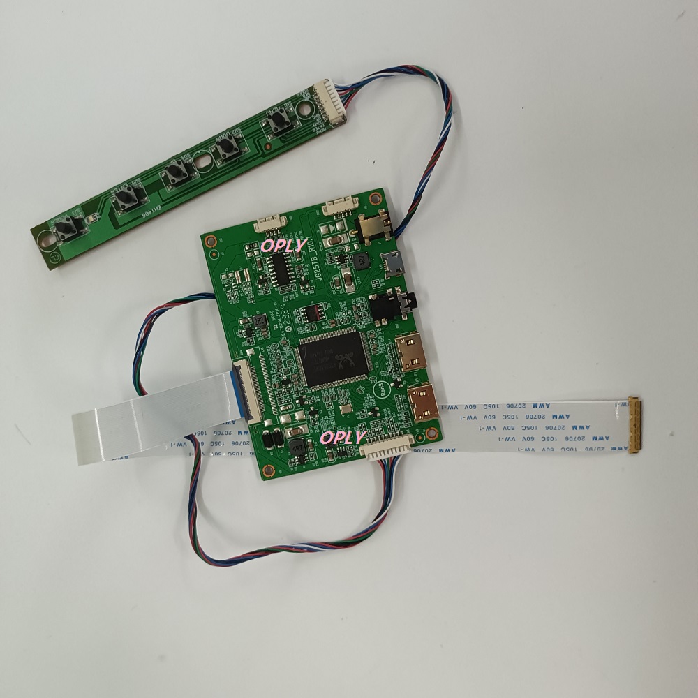 Microcontroller Kit - EDP-controllerkit voor QV150FHB-N80 QV150FHB-N81 QV156FHM-N48 QV185FHB-N83