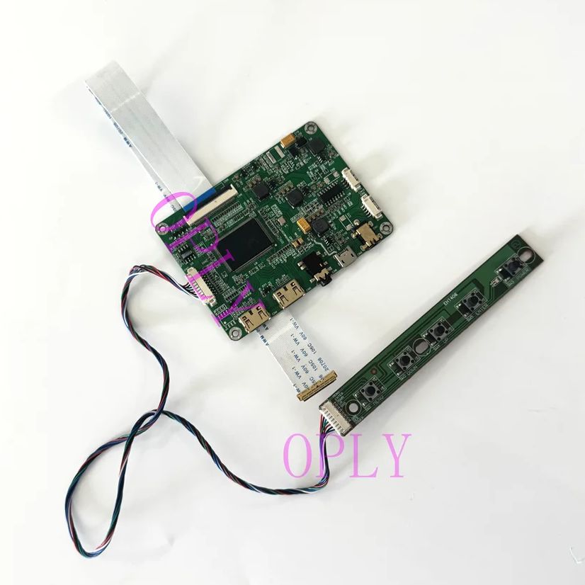 Microcontroller Kit - Kit Voor N156HCE-GA2 N156HCE-EBA Controller Board