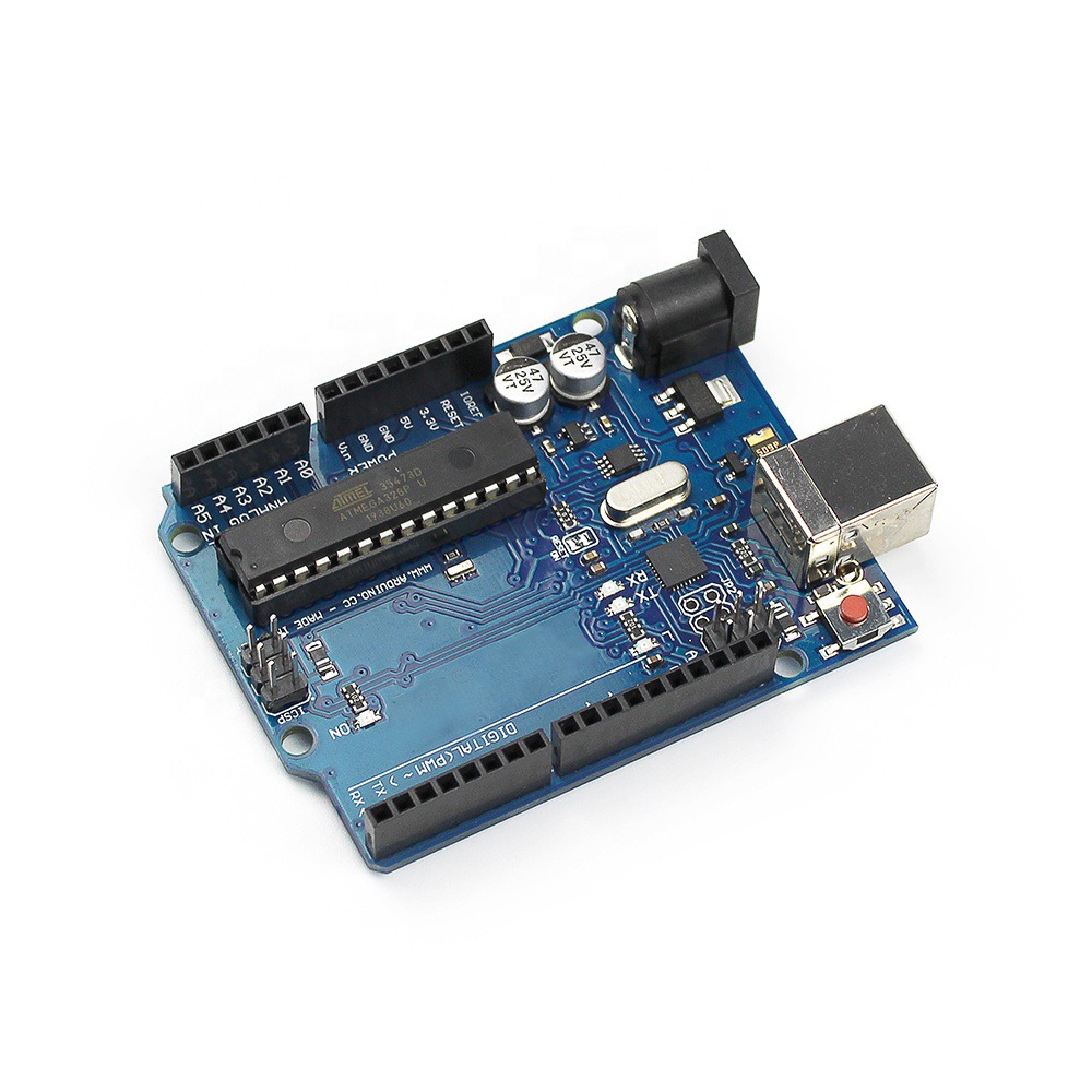 Microcontroller Kit - Uno R3 Dip Development Board Atmega16u2