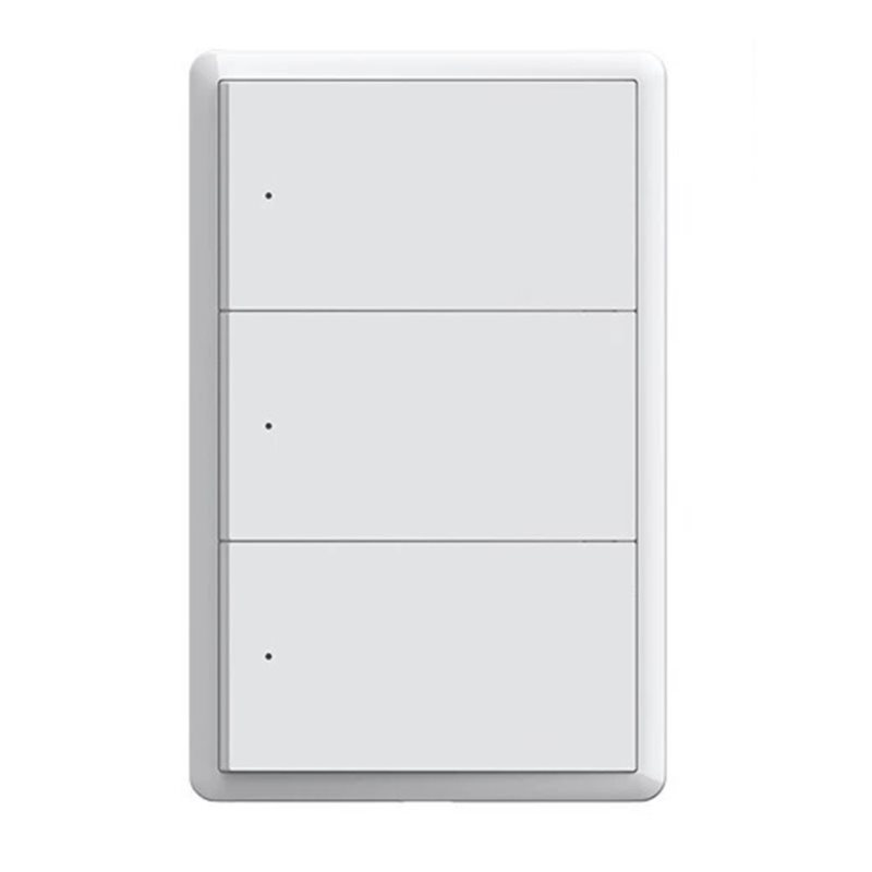Smart Light Switch Wifi - WCS-Tuya Wifi slimme lichtschakelaar, ondersteunt spraakbediening,