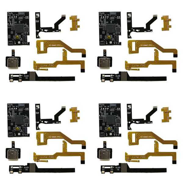 Electronics Project Kit - Raspberry Pi RP2040 Microcontroller Ontwikkelingsbord Dual-Core
