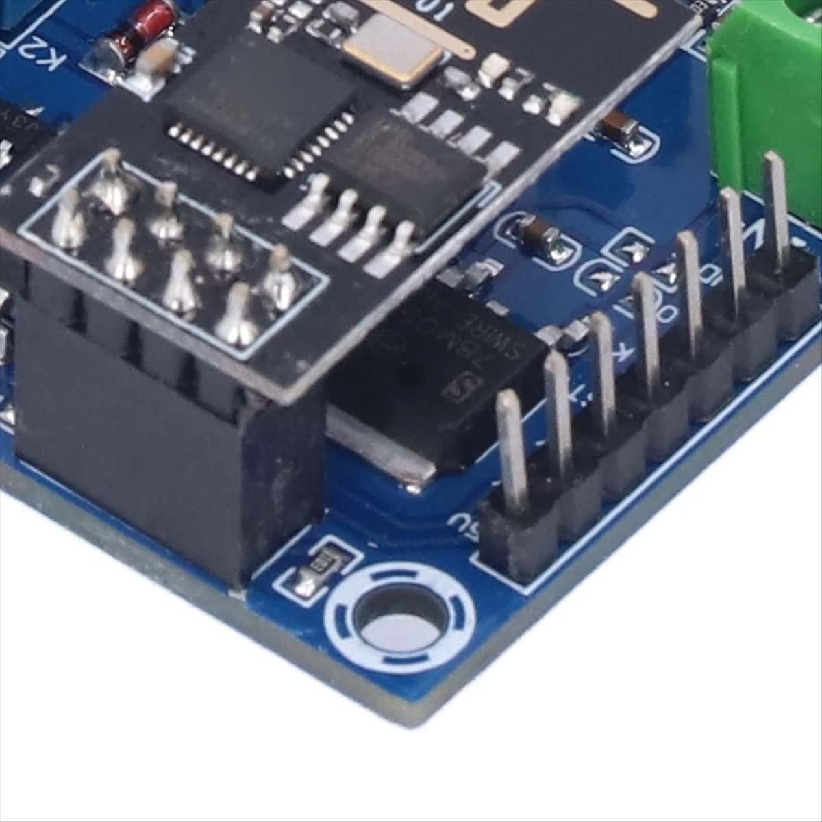 Esp8266 Relay Module - Super Sale 4-kanaals WiFi draadloze relaismodule