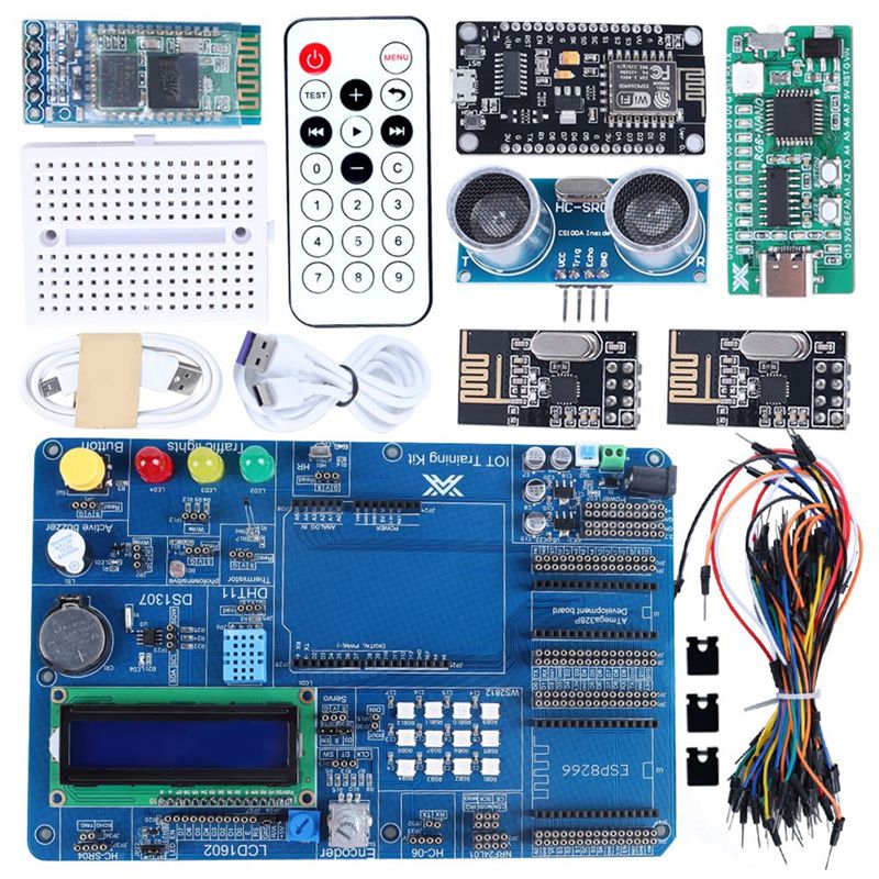 Iot Kit Beginner - M07K-Professional IOT Starter Kit voor Arduino