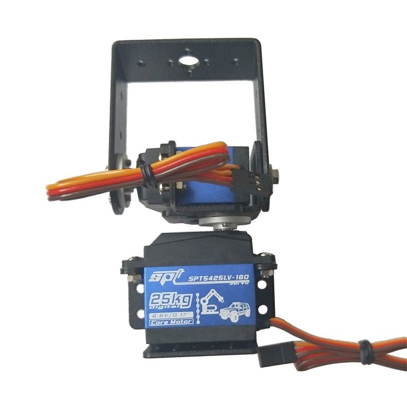 Sensor Kit Arduino - 2-DIEF Robotic Pan En Tilt Servo's