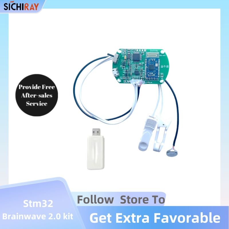Sensor Kit Arduino - STM32 Tgam Module Voor Arduino Ontwikkelen