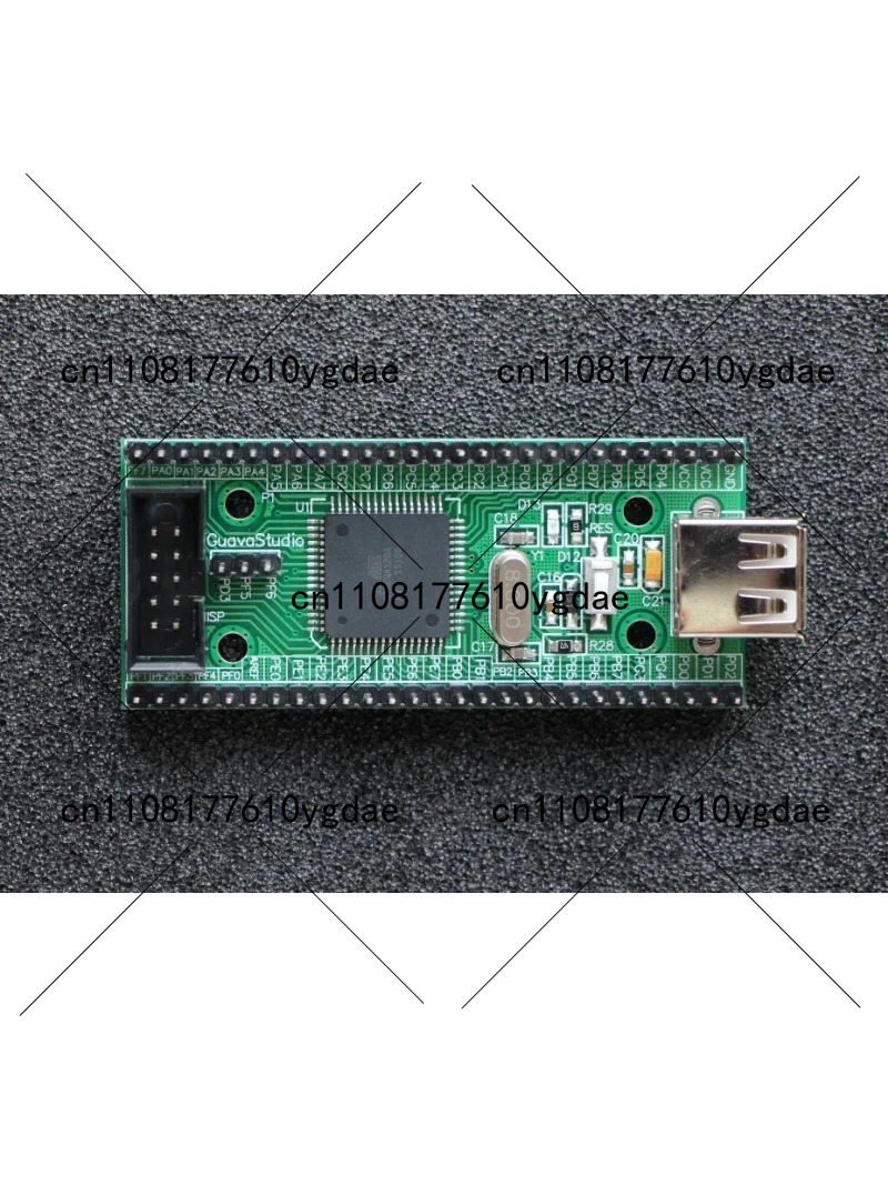 Microcontroller Kit - ATmega128 ontwikkelbord - Microcontroller kernbord voor