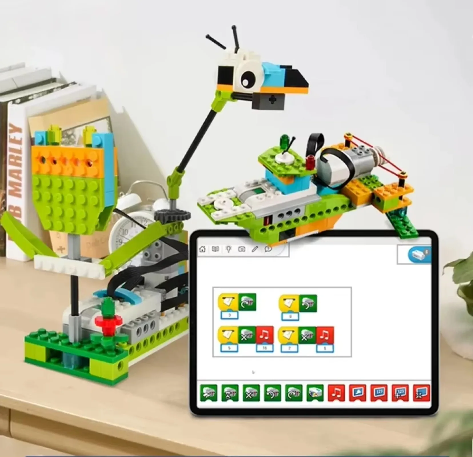 STEM Educatieve bouwstenenkit  - Stem Robotics Kit recensie en prijs