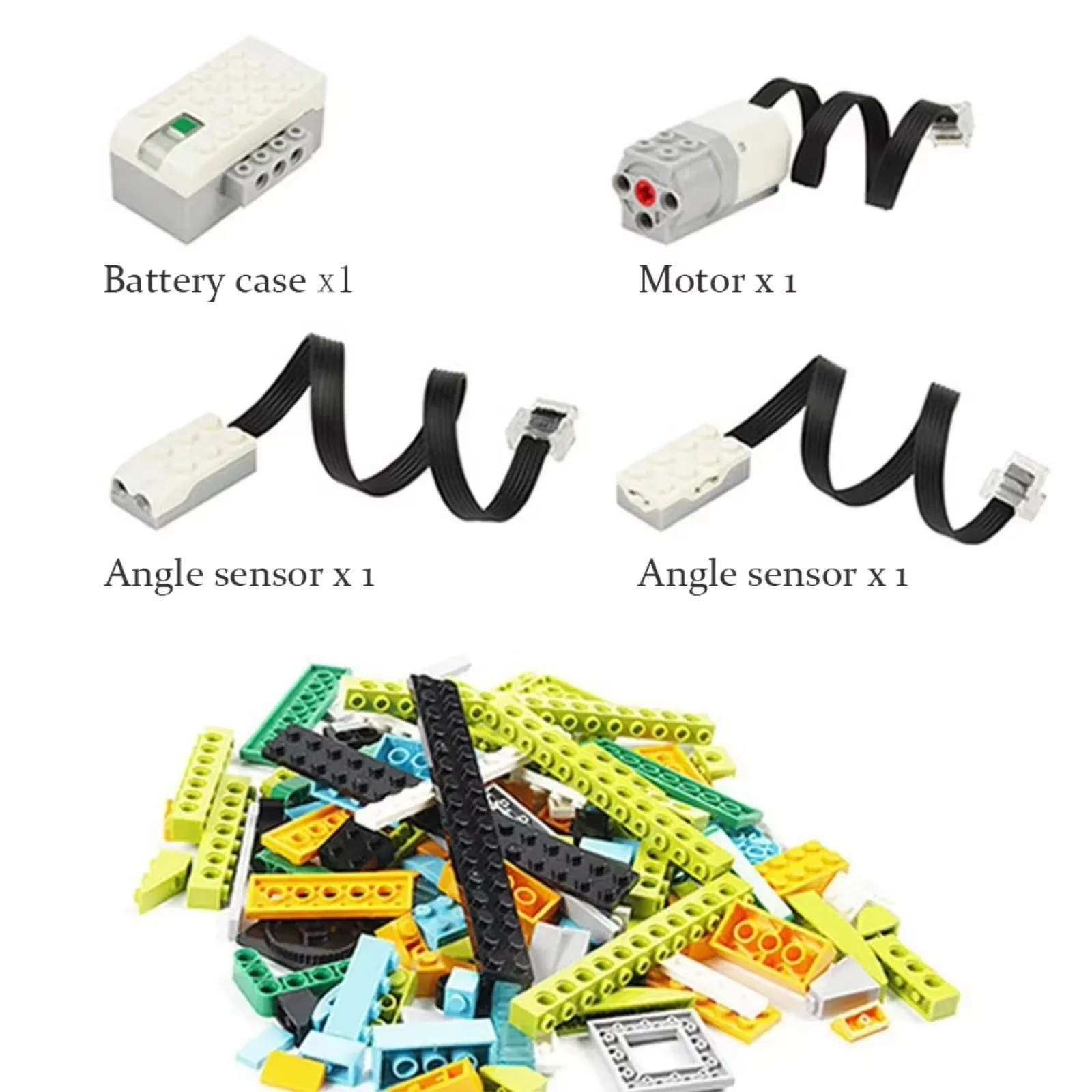 STEM Educatieve bouwstenenkit  - Stem Robotics Kit recensie en prijs
