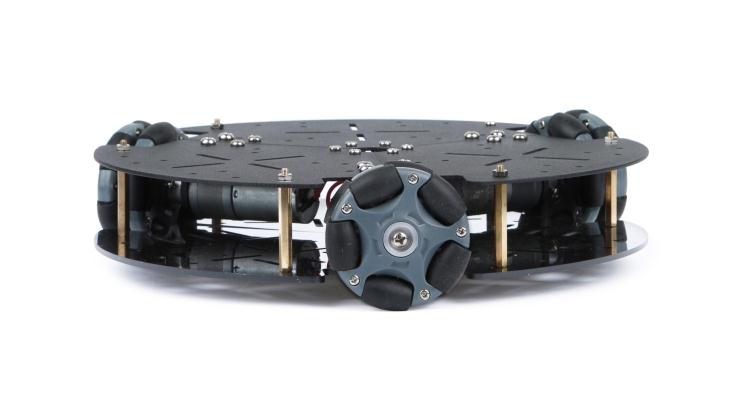 5KG Belasting 58mm Omni Wheel  - Stem Robotics Kit recensie en prijs