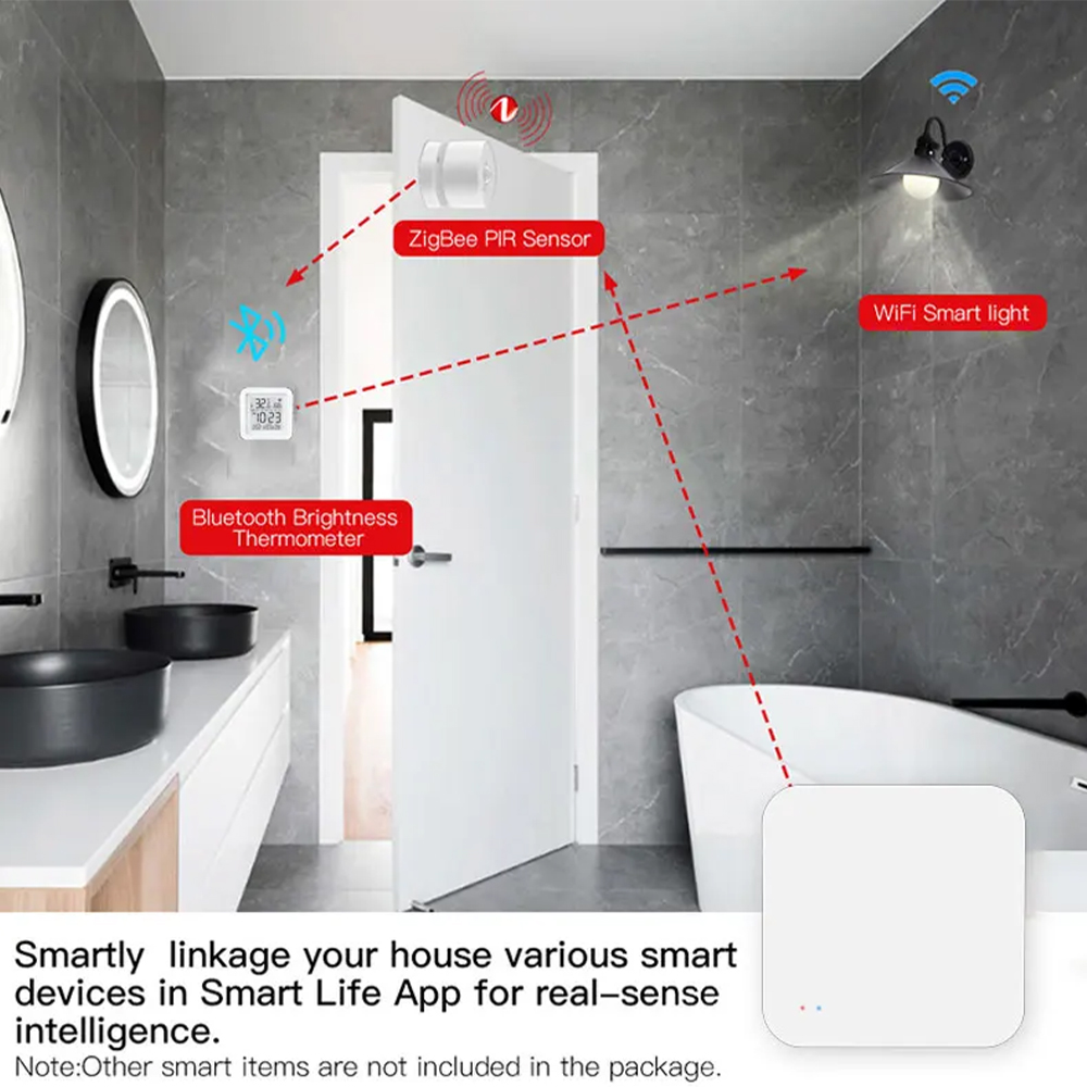 Tuya Zigbee Bluetooth Multi-mo - Smart Home Automation Kit recensie en prijs