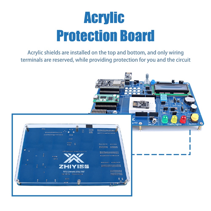 Professionele IoT-kit voor pro - Iot Kit Beginner recensie en prijs
