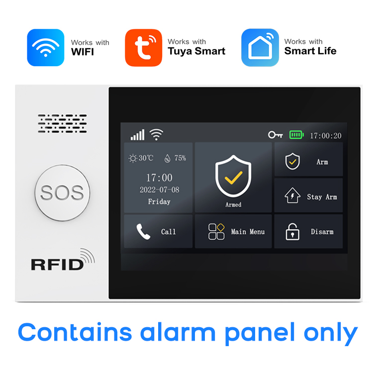 PG-107 Tuya Wireless Home Wifi - Smart Home Automation Kit recensie en prijs