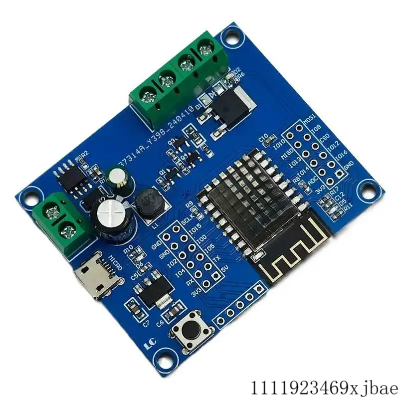 DC 5-80V ESP8266 WIFI Enkelrel - Esp8266 Relay Module recensie en prijs