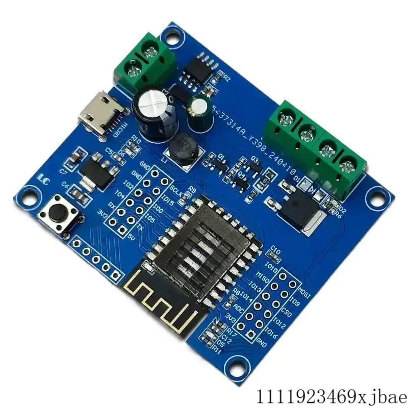 DC 5-80V ESP8266 WIFI Enkelrel - Esp8266 Relay Module recensie en prijs