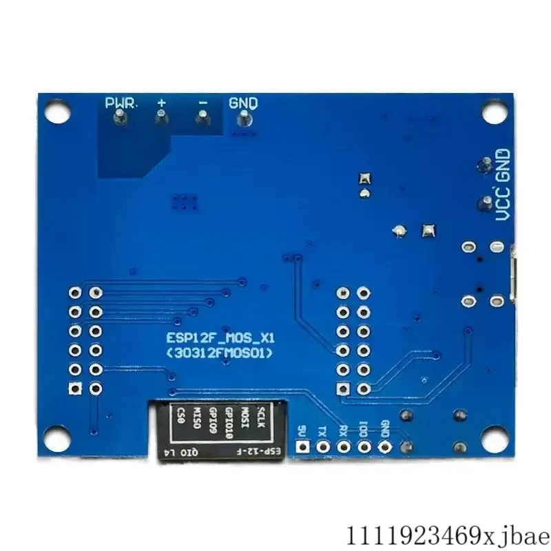DC 5-80V ESP8266 WIFI Enkelrel - Esp8266 Relay Module recensie en prijs