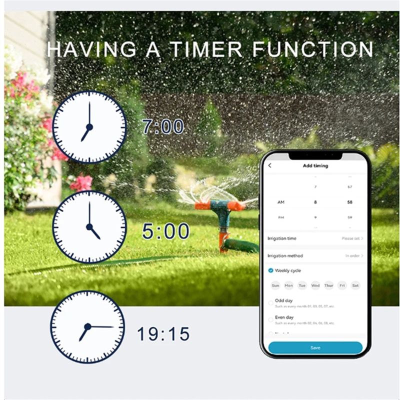 6-station Tuya Wifi slimme spr - Wifi Smart Plug recensie en prijs