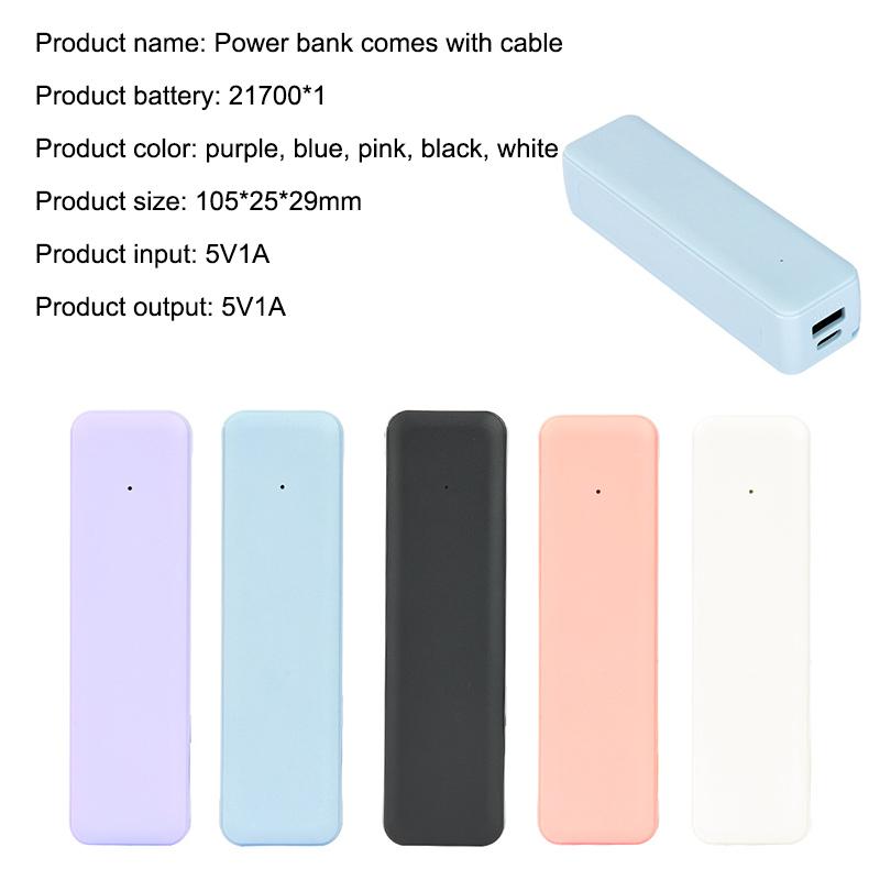 21700 Batterij Powerbank Behui - Electronics Project Kit recensie en prijs