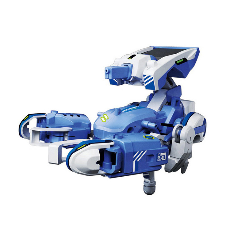 Robot Kit 3 in 1 Educatief doe - Stem Robotics Kit recensie en prijs