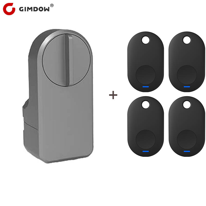 Gimdow Bluetooth-Compatibel Ga - Smart Door Lock Wifi recensie en prijs