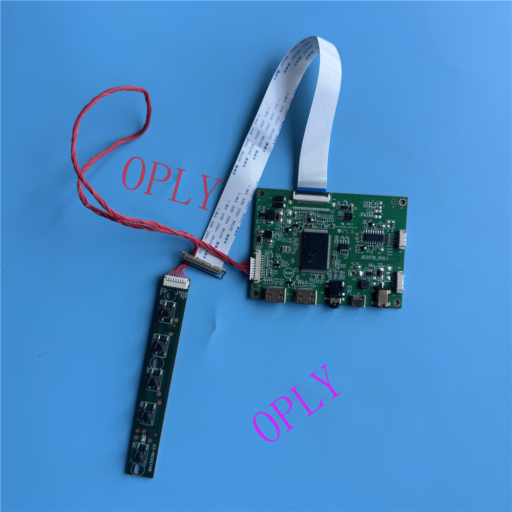 Controller Board kit EDP 2 min - Microcontroller Kit recensie en prijs