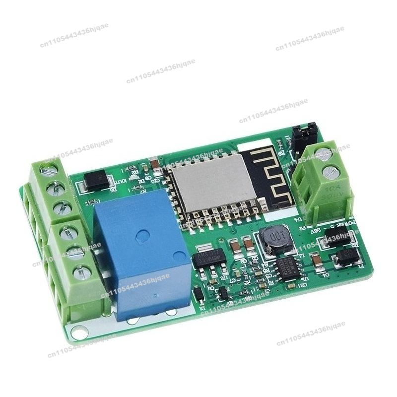 MCU Development Board Control  - Esp8266 Relay Module recensie en prijs