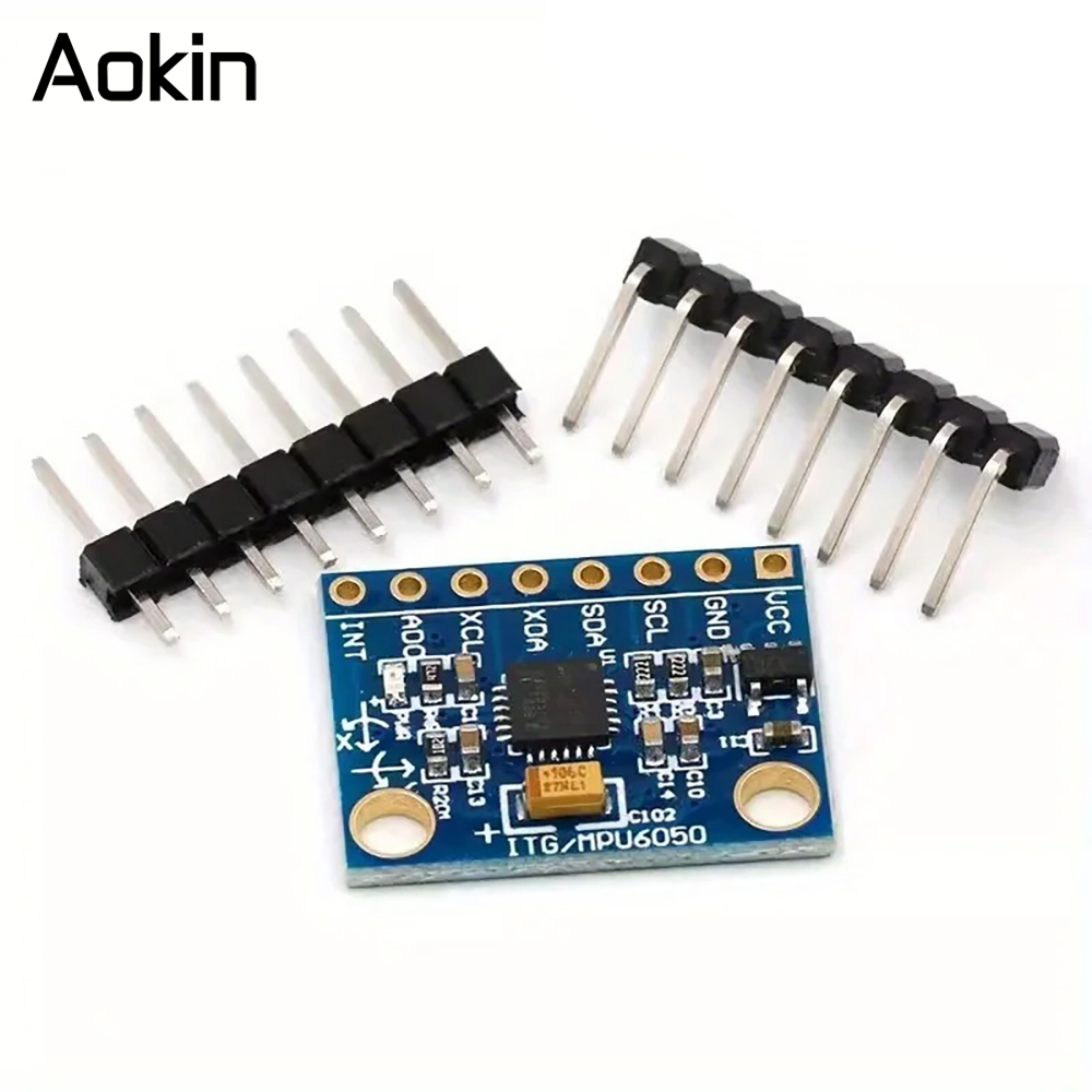 1/5/10pcs GY521 GY-521 MPU6050 - Sensor Kit Arduino recensie en prijs