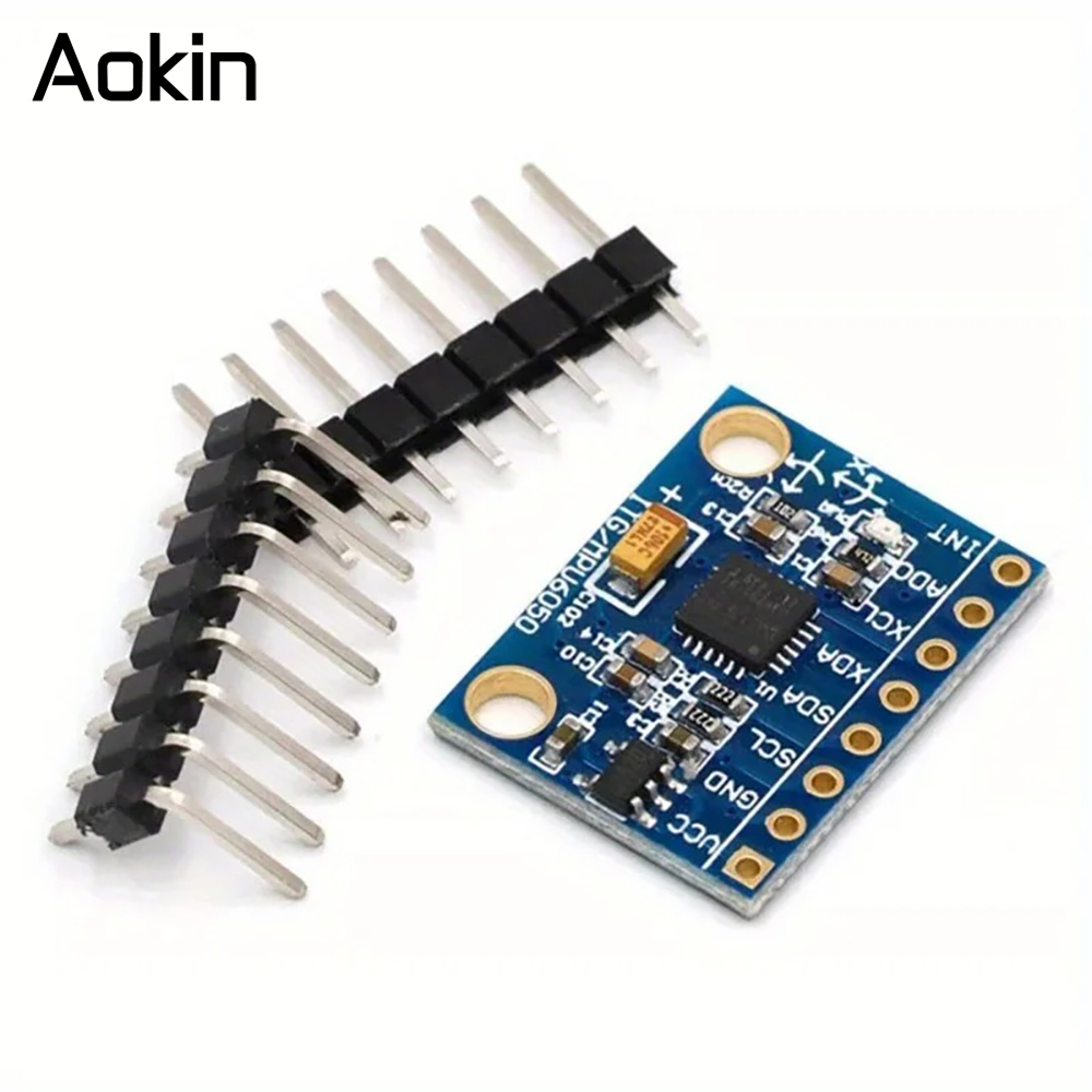 1/5/10pcs GY521 GY-521 MPU6050 - Sensor Kit Arduino recensie en prijs