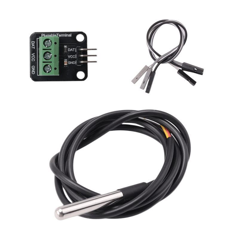 [A93Z!】 DS18B20 Temperatuursen - Sensor Kit Arduino recensie en prijs
