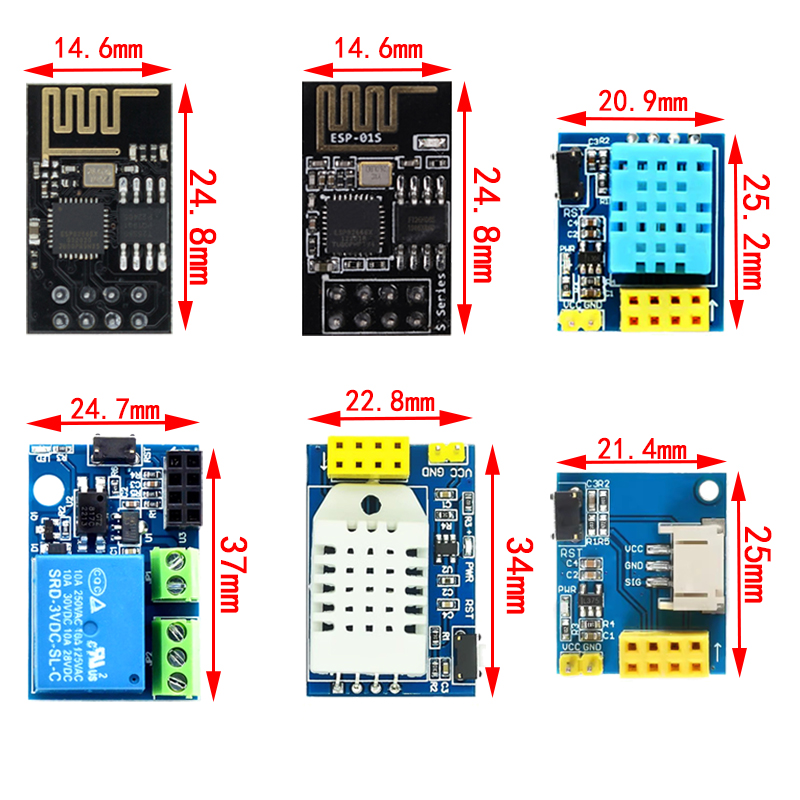 Esp8266 5V Wifi Relaismodule D - Esp8266 Relay Module recensie en prijs
