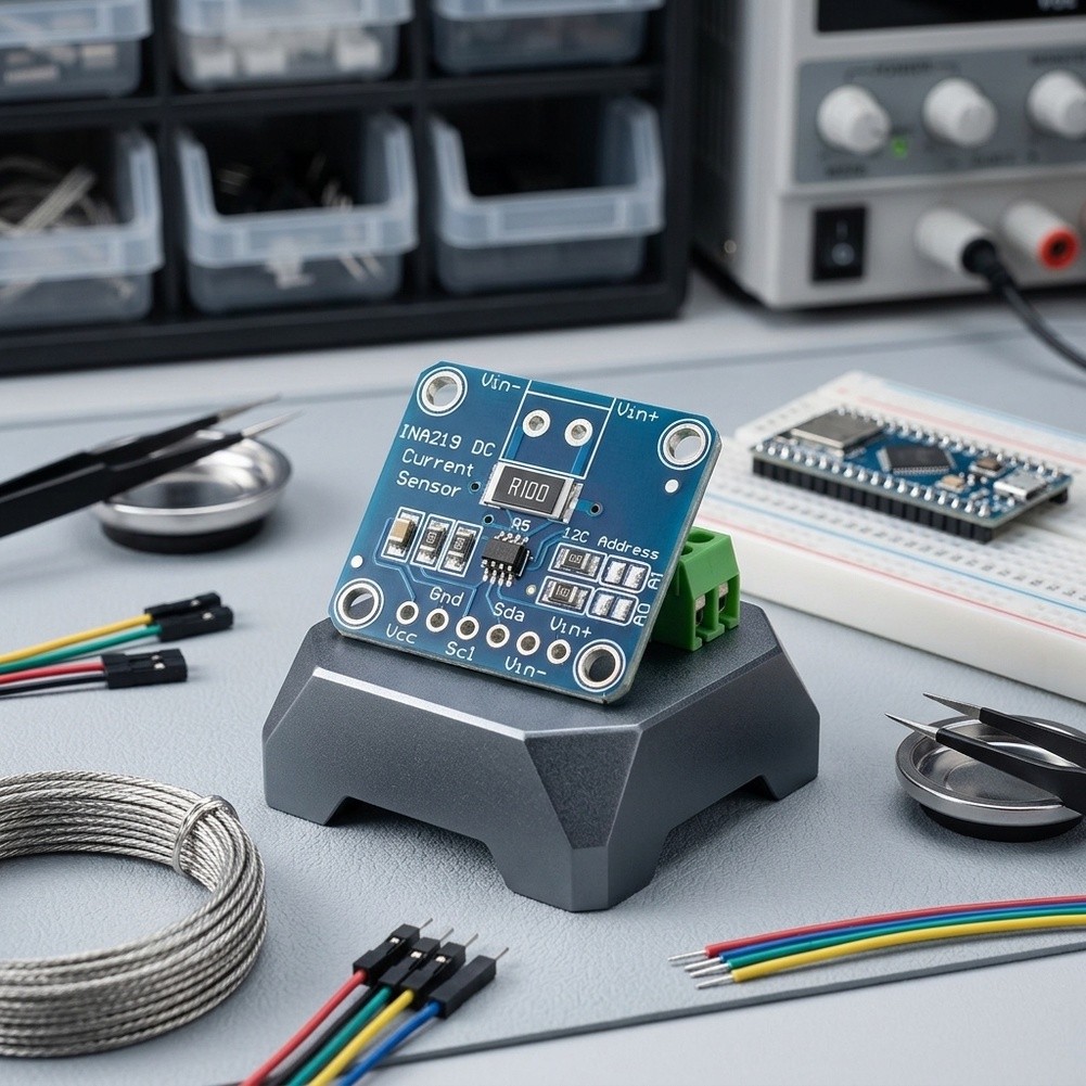 6 stuks INA219 I2C digitale st - Sensor Kit Arduino recensie en prijs