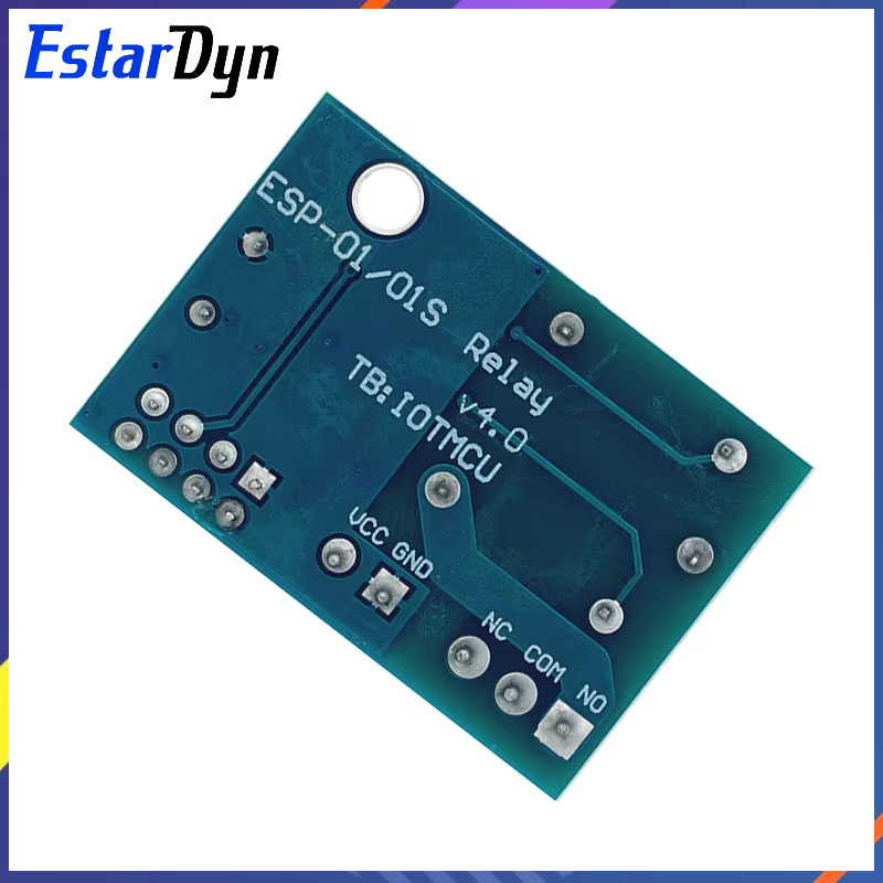 Estardyn ESP8266 ESP-01 ESP-01 - Esp8266 Relay Module recensie en prijs