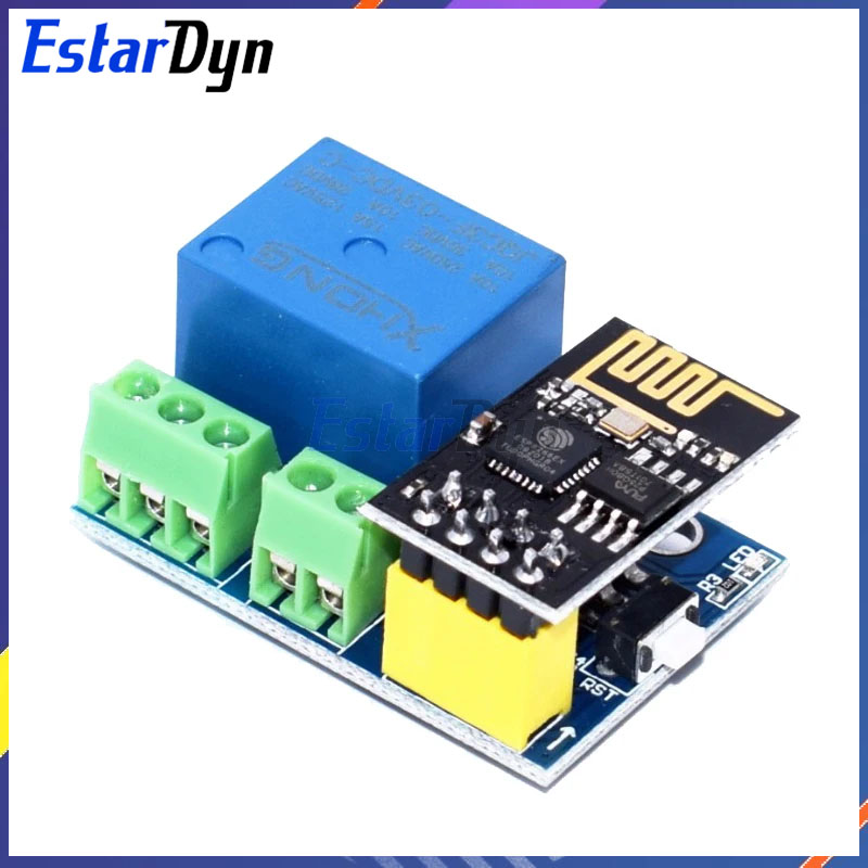 Estardyn ESP8266 ESP-01 ESP-01 - Esp8266 Relay Module recensie en prijs