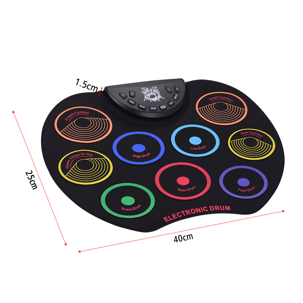 Kd12 Compact Formaat Roll-Up D - Electronics Project Kit recensie en prijs
