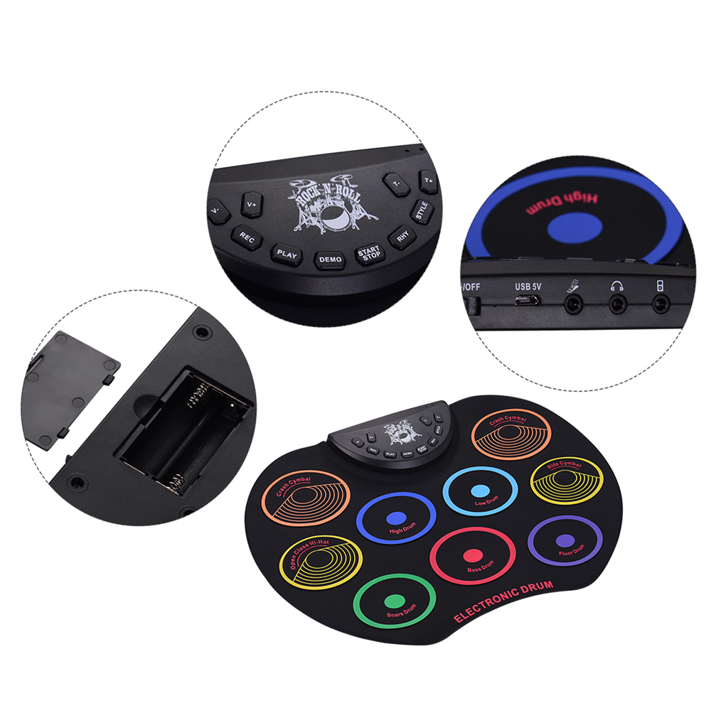 Kd12 Compact Formaat Roll-Up D - Electronics Project Kit recensie en prijs