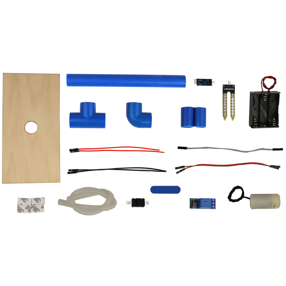 Physics Stamtechnologie Gadget - Stem Robotics Kit recensie en prijs