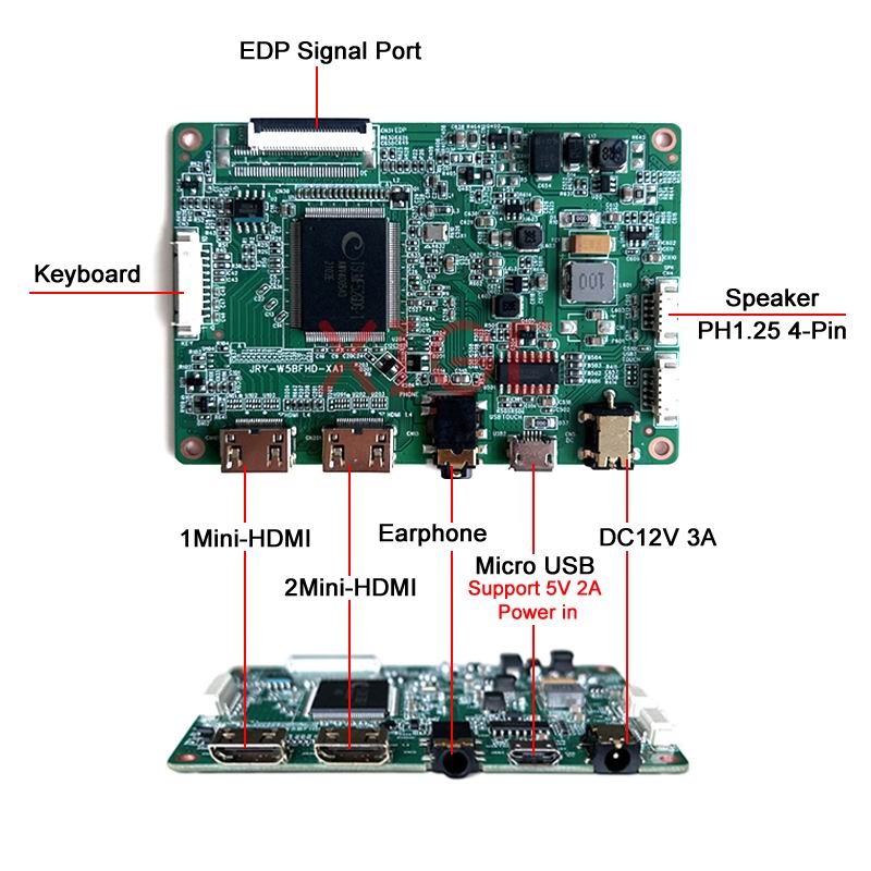 DIY Kit Voor NE140FHM-N44/N6L  - Microcontroller Kit recensie en prijs