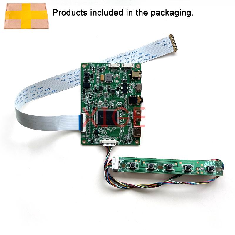 DIY Kit Voor NE140FHM-N44/N6L  - Microcontroller Kit recensie en prijs