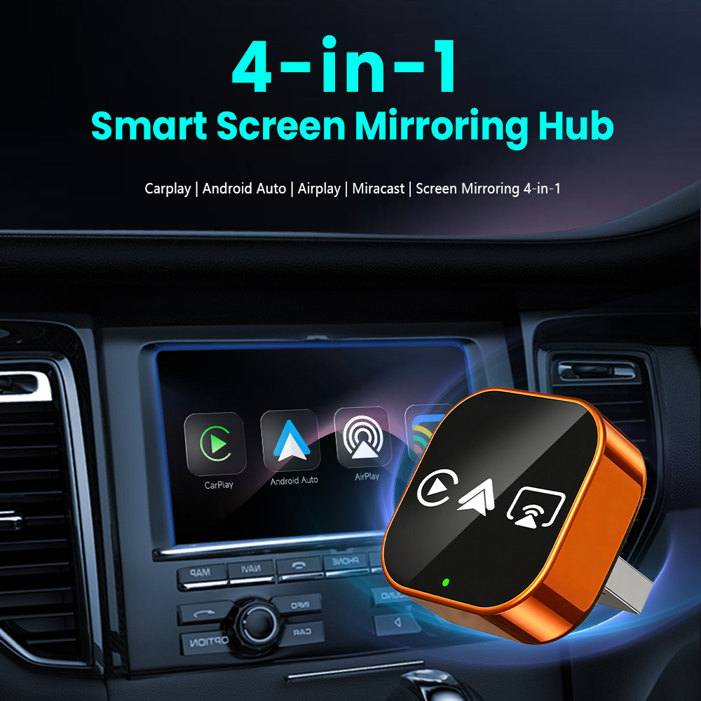 2026 4-in-1 Nieuwe Upgrade Car - Wifi Smart Plug recensie en prijs