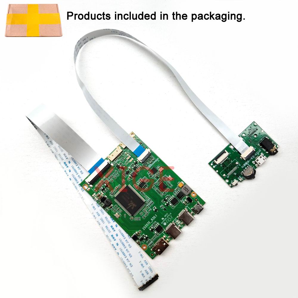 Controller Driver Board Fit LP - Microcontroller Kit recensie en prijs