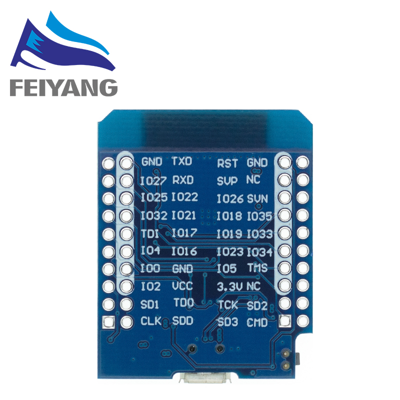 Voor Wemos Mini D1 ESP8266 ESP - Esp8266 Relay Module recensie en prijs