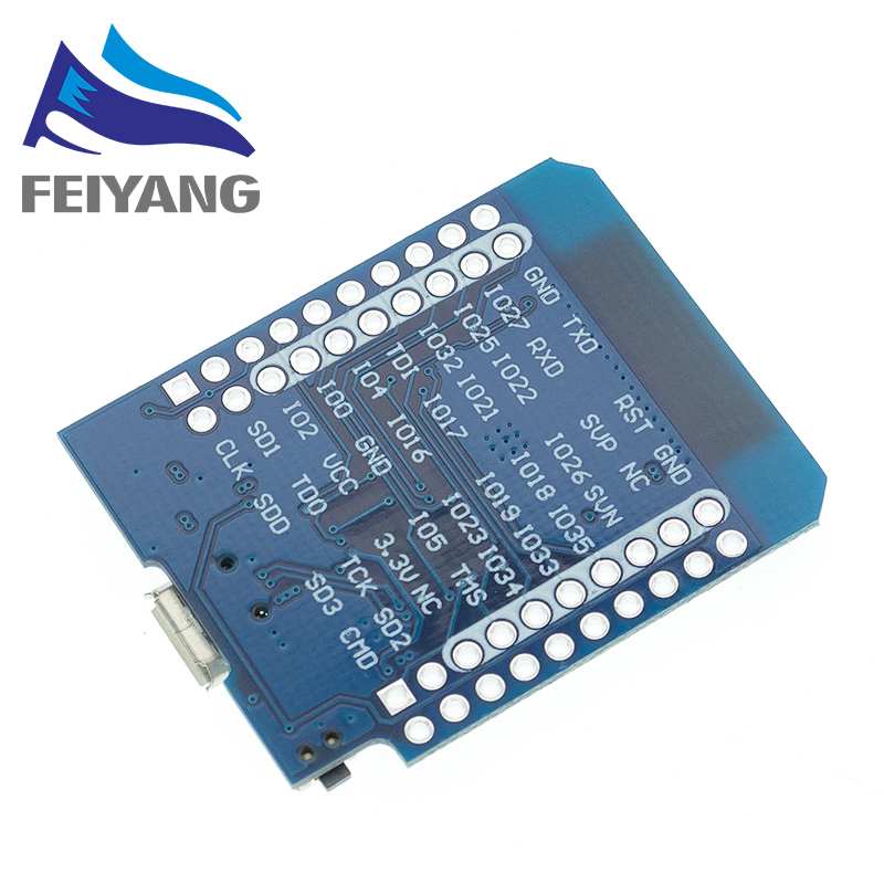 Voor Wemos Mini D1 ESP8266 ESP - Esp8266 Relay Module recensie en prijs