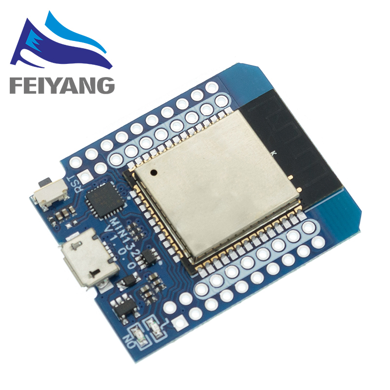 Voor Wemos Mini D1 ESP8266 ESP - Esp8266 Relay Module recensie en prijs