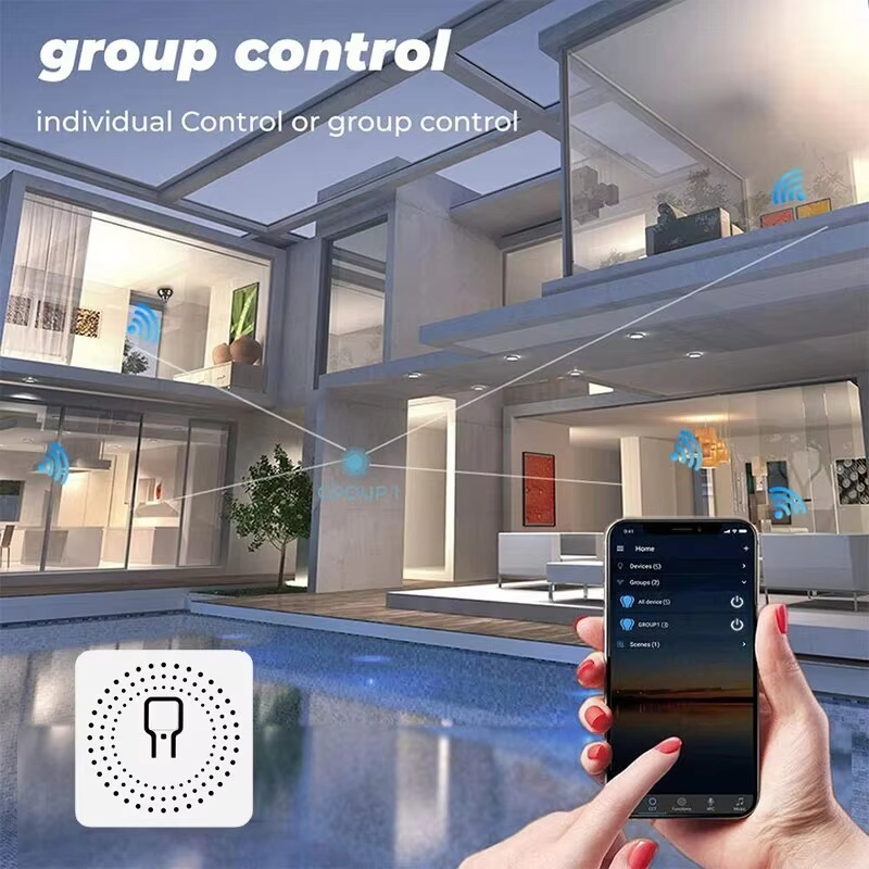 Tuya Mini 16A WiFi Switch Smar - Smart Home Automation Kit recensie en prijs