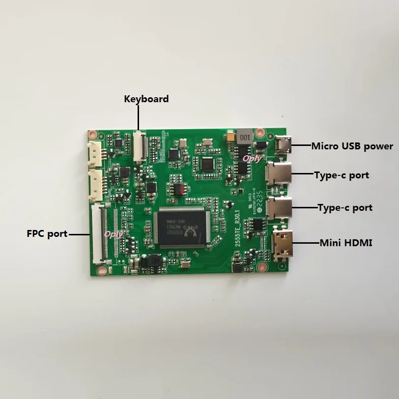 EDP Controller board kit Type- - Microcontroller Kit recensie en prijs