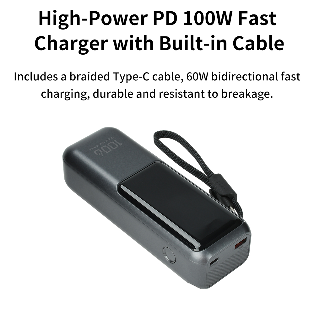PD 100W Snellaad Powerbank Kit - Electronics Project Kit recensie en prijs