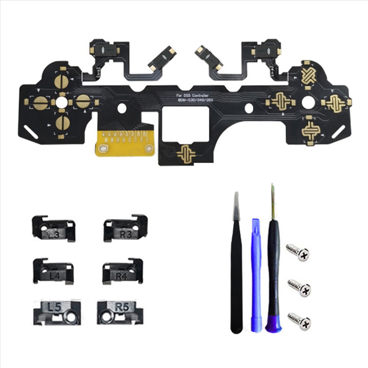 BaoBao- Ergonomische Micro-Swi - Microcontroller Kit recensie en prijs